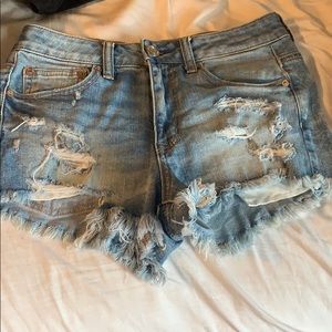 American Eagle Outfitters Jean Shorts